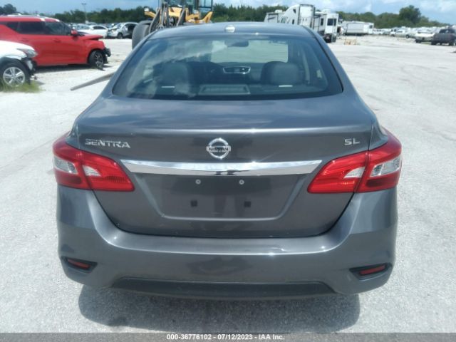 3N1AB7AP3KY396083 Nissan SENTRA SL