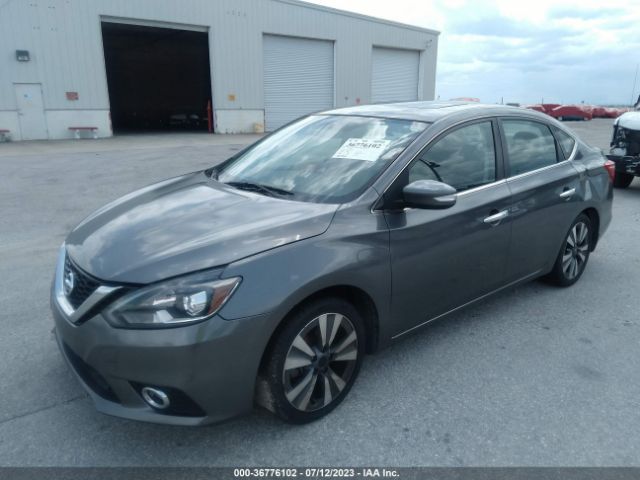 3N1AB7AP3KY396083 Nissan SENTRA SL