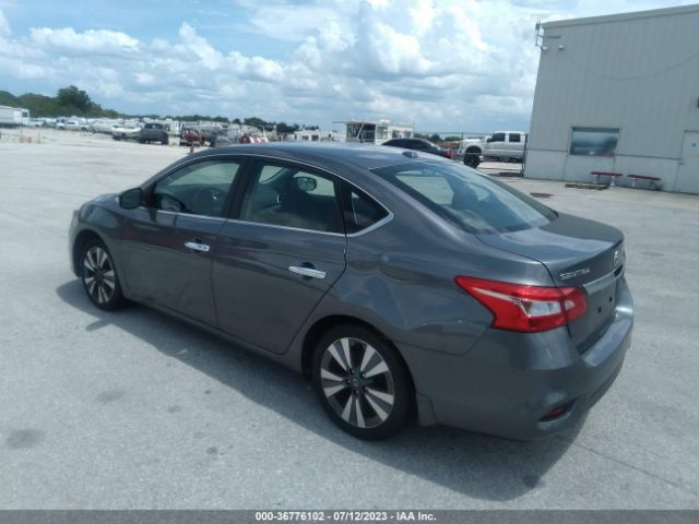 3N1AB7AP3KY396083 Nissan SENTRA SL