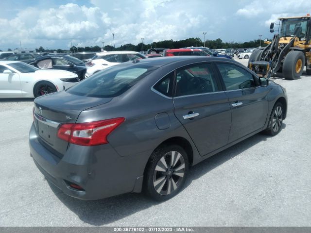 3N1AB7AP3KY396083 Nissan SENTRA SL