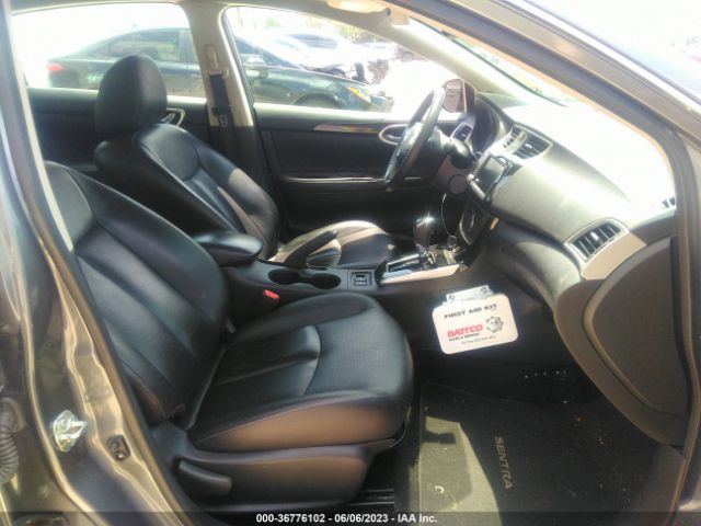 3N1AB7AP3KY396083 Nissan SENTRA SL