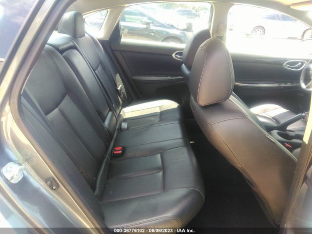 3N1AB7AP3KY396083 Nissan SENTRA SL