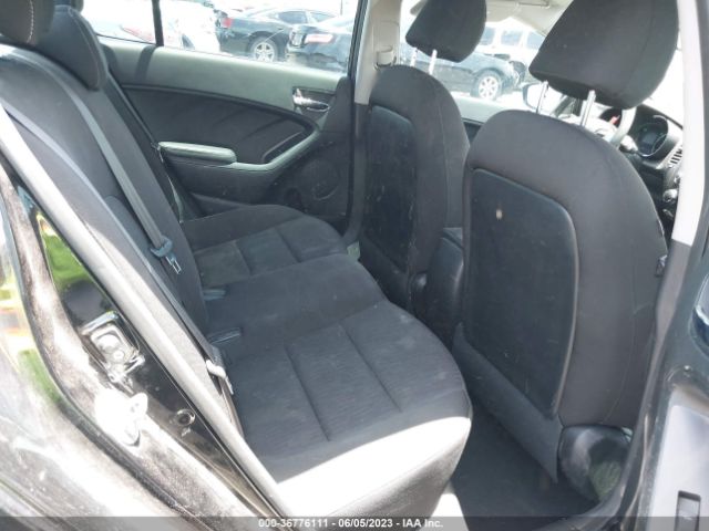 KNAFK4A61G5616301 KIA FORTE LX