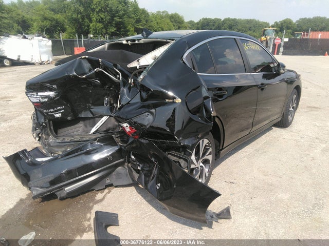 2020 SUBARU LEGACY PREMIUM VIN: 4S3BWAE69L3013472