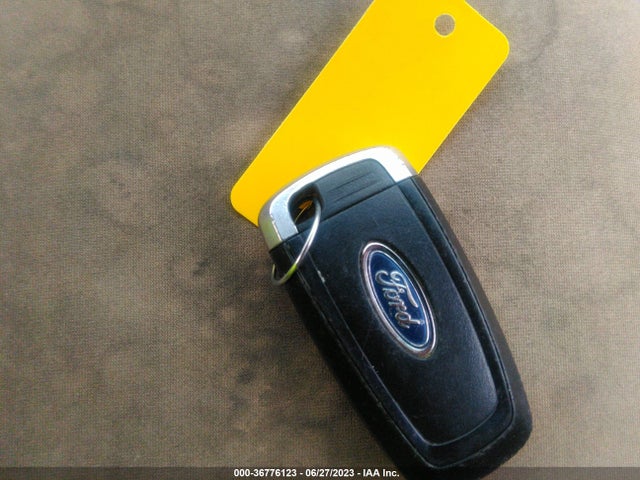 2018 FORD ECOSPORT SE VIN: MAJ3P1TE7JC222269
