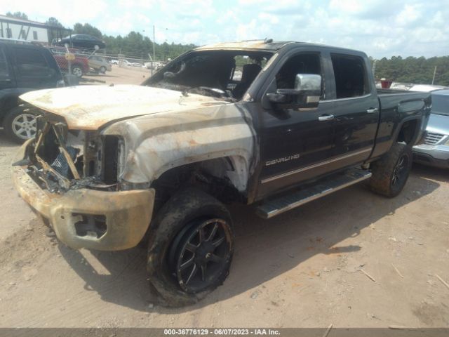 1GT120E89FF144035 GMC Sierra 2500hd Denali