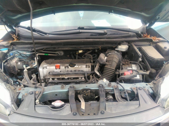 Honda CR-V LX 2014 5J6RM3H35EL029618 Image 10