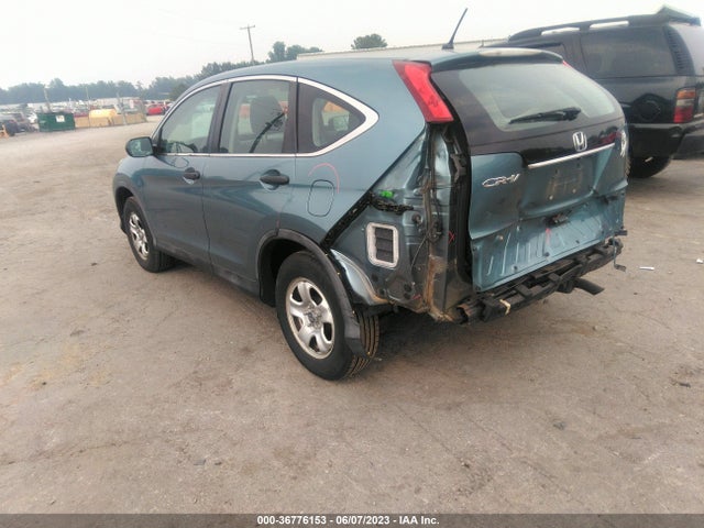 Honda CR-V LX 2014 5J6RM3H35EL029618 Image 3