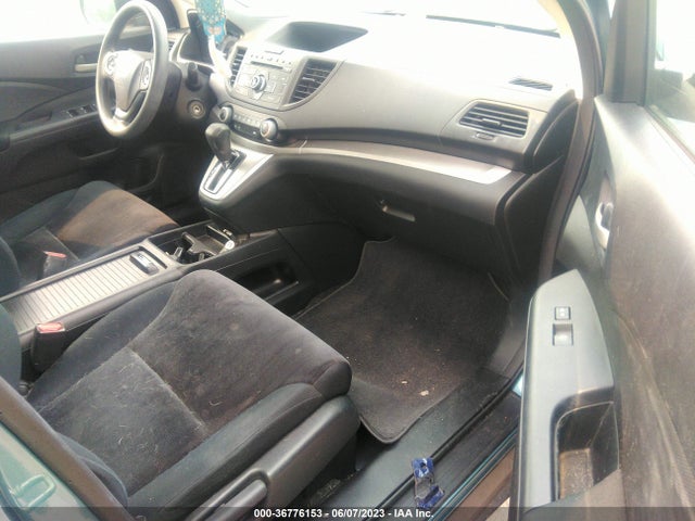 Honda CR-V LX 2014 5J6RM3H35EL029618 Image 5
