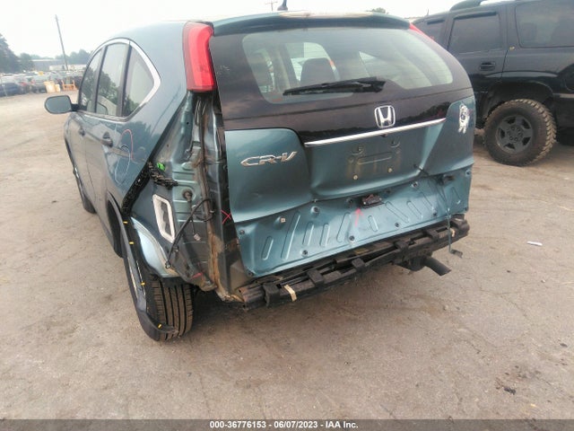 Honda CR-V LX 2014 5J6RM3H35EL029618 Image 6