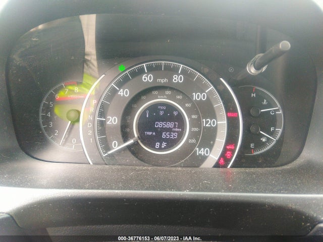 Honda CR-V LX 2014 5J6RM3H35EL029618 Image 7