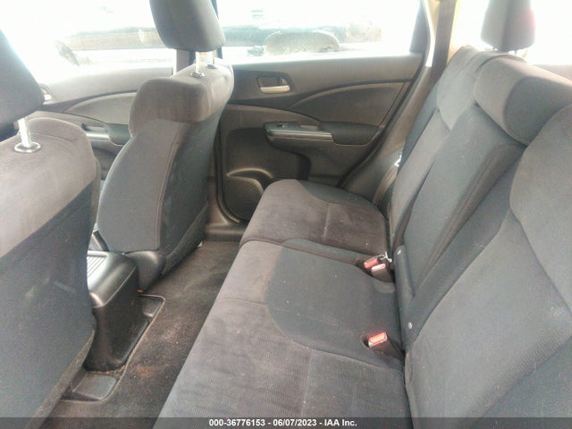 Honda CR-V LX 2014 5J6RM3H35EL029618 Image 8