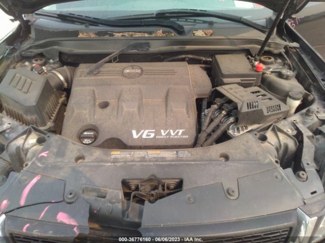 2GKFLRE36E6284732 GMC Terrain Sle