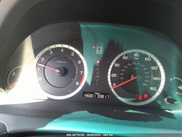 2008 HONDA ACCORD SDN EX-L VIN: 1HGCP26838A037407