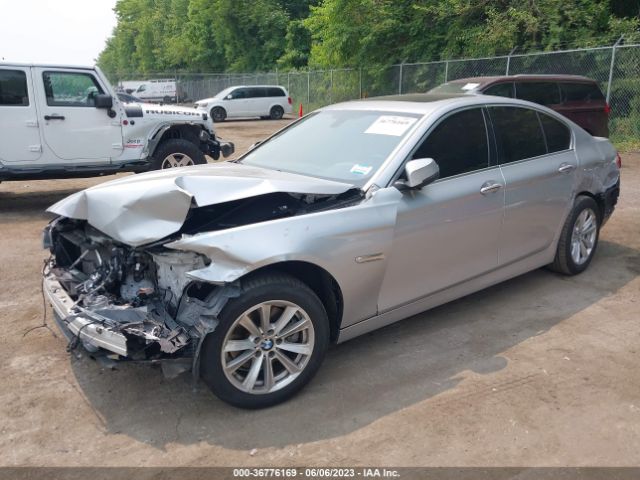 WBA5A5C59ED020994 BMW 5 Series 528i