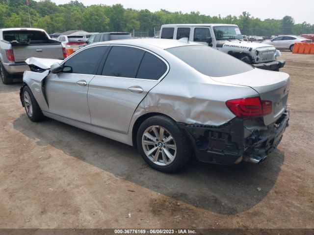 WBA5A5C59ED020994 BMW 5 Series 528i