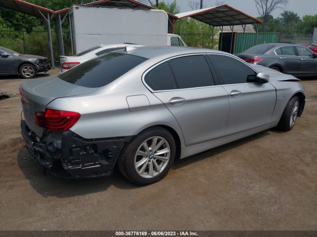 WBA5A5C59ED020994 BMW 5 Series 528i