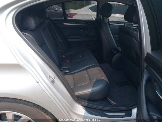WBA5A5C59ED020994 BMW 5 Series 528i