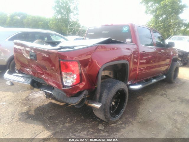 3GTU2MEC6GG152232 GMC Sierra 1500 Sle