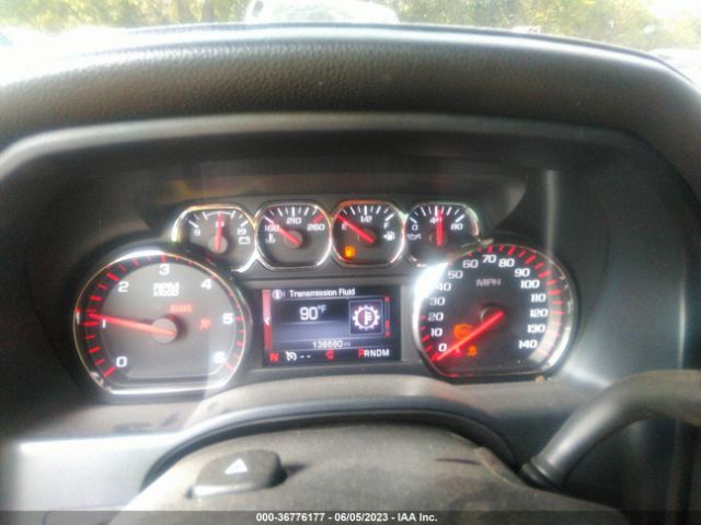 3GTU2MEC6GG152232 GMC Sierra 1500 Sle