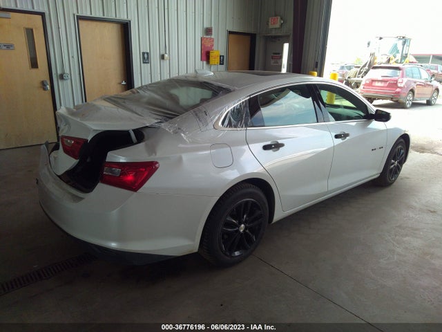 Chevrolet MALIBU LT 2017 1G1ZE5ST9HF100600 Image 6
