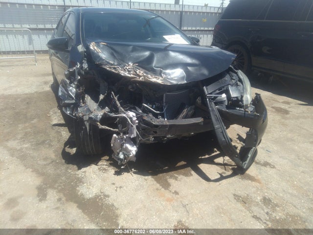 2016 TOYOTA COROLLA L/LE/S/S PLUS/LE PLUS VIN: 2T1BURHE0GC565009