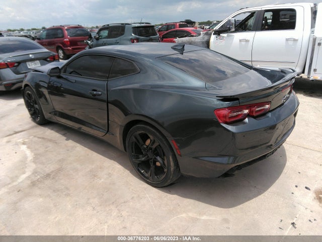 Chevrolet CAMARO LT1 2020 1G1FF1R72L0127215 Image 3