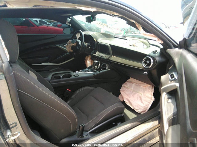 Chevrolet CAMARO LT1 2020 1G1FF1R72L0127215 Image 5