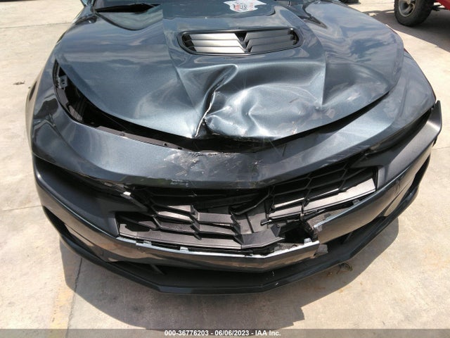 Chevrolet CAMARO LT1 2020 1G1FF1R72L0127215 Image 6