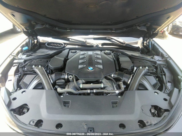 2023 BMW 7 Series, VIN: WBA33EJ07PCM76137