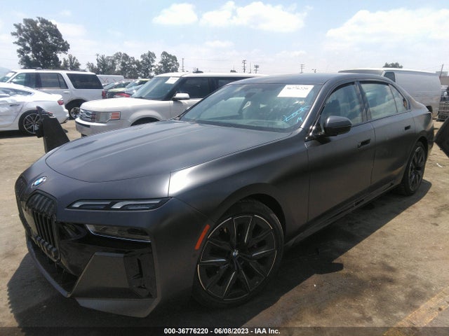 2023 BMW 7 Series, VIN: WBA33EJ07PCM76137