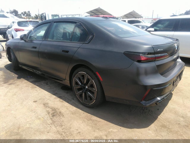 2023 BMW 7 Series, VIN: WBA33EJ07PCM76137