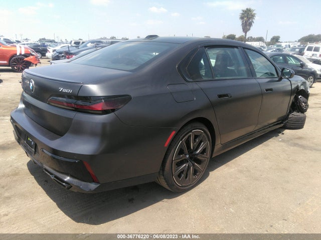 2023 BMW 7 Series, VIN: WBA33EJ07PCM76137