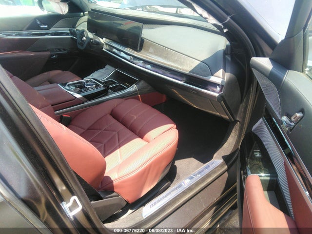 2023 BMW 7 Series, VIN: WBA33EJ07PCM76137