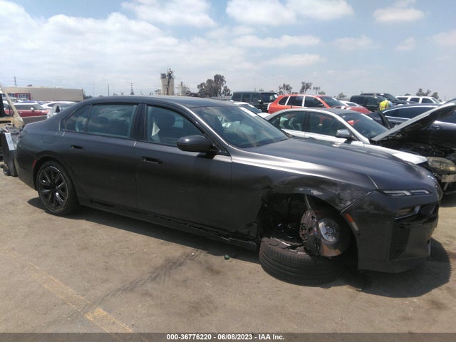 2023 BMW 7 Series, VIN: WBA33EJ07PCM76137