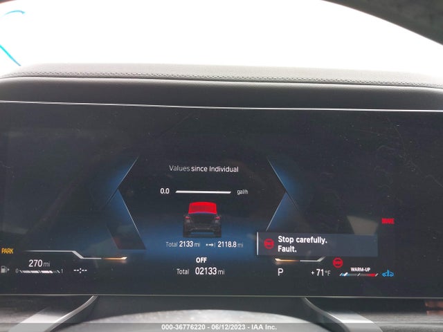 2023 BMW 7 Series, VIN: WBA33EJ07PCM76137