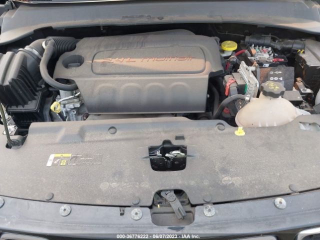 3C4NJDCB1JT143728 Jeep Compass Limited