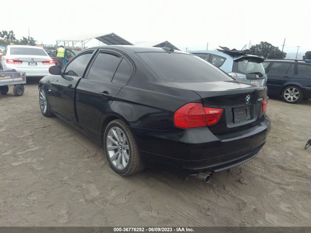 2011 BMW 3 SERIES 328I VIN: WBAPH5G59BNM78913