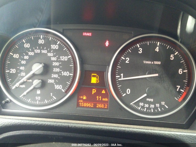 2011 BMW 3 SERIES 328I VIN: WBAPH5G59BNM78913