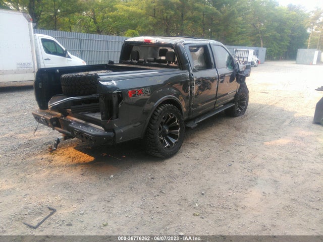 2016 FORD F-150 XLT/XL/LARIAT/PLATINUM VIN: 1FTEW1EFXGFB06874