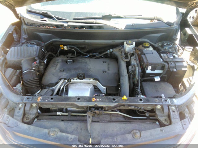 Chevrolet EQUINOX LT 2018 2GNAXKEX7J6313242 Image 11