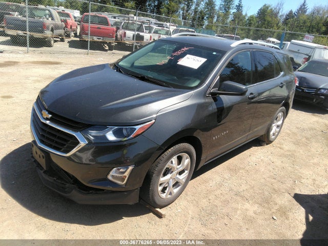 Chevrolet EQUINOX LT 2018 2GNAXKEX7J6313242 Image 2