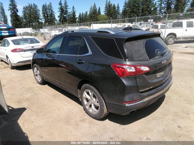Chevrolet EQUINOX LT 2018 2GNAXKEX7J6313242 Image 4
