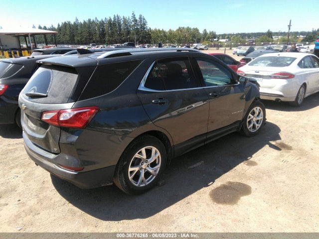 Chevrolet EQUINOX LT 2018 2GNAXKEX7J6313242 Image 5