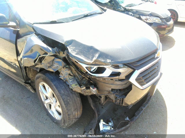 Chevrolet EQUINOX LT 2018 2GNAXKEX7J6313242 Image 7