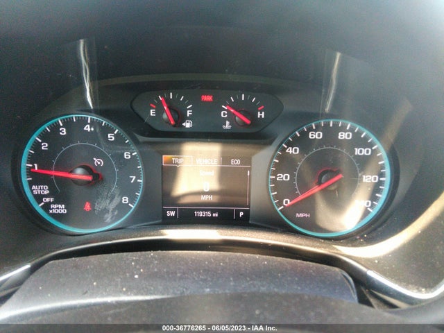 Chevrolet EQUINOX LT 2018 2GNAXKEX7J6313242 Image 8