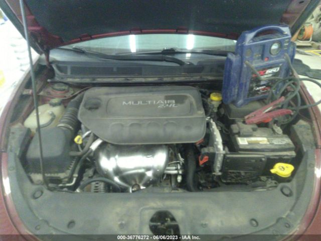 1C3CDFCB5FD242743 Dodge Dart Limited