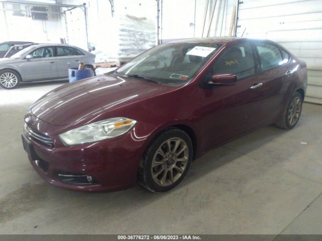 1C3CDFCB5FD242743 Dodge Dart Limited