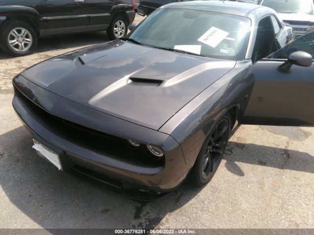 2C3CDZAG8HH509038 Dodge Challenger Sxt Plus
