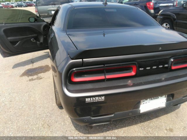 2C3CDZAG8HH509038 Dodge Challenger Sxt Plus